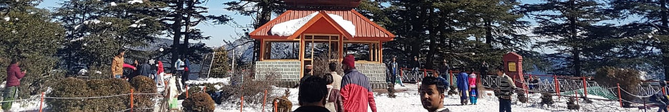 Jakhu Temple Shimla