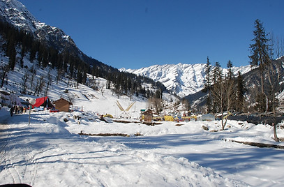 Solang Valley