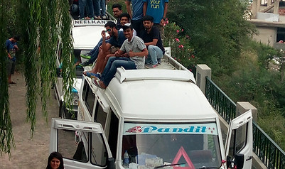 Group Tour Rohtang