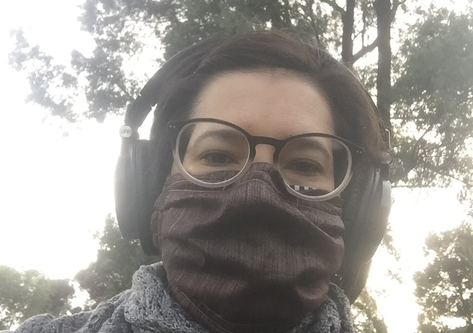 Recording in a pandemic