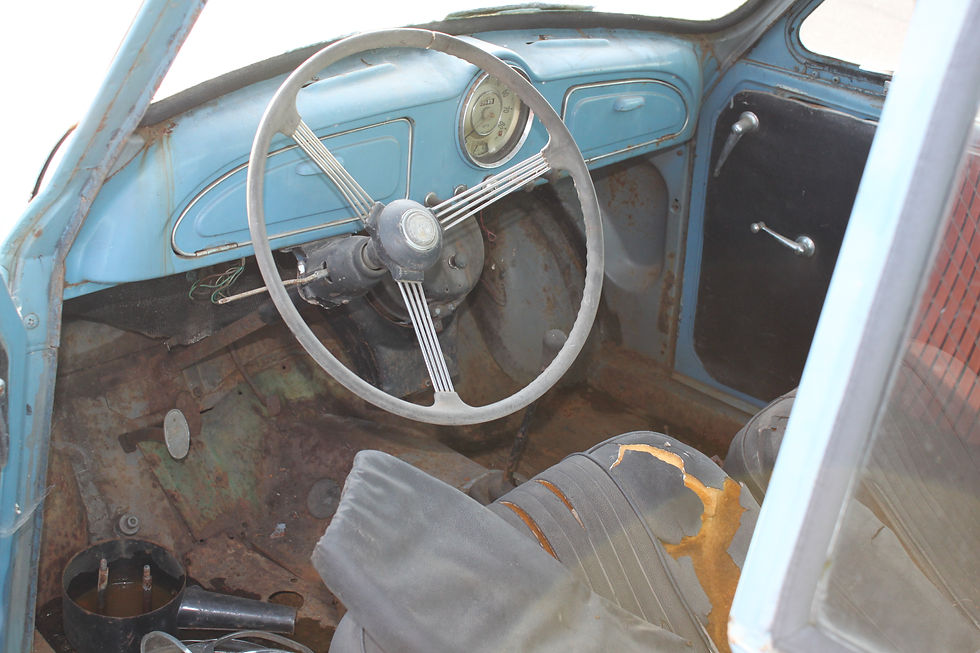 Thumbnail: 1964 Morris Minor