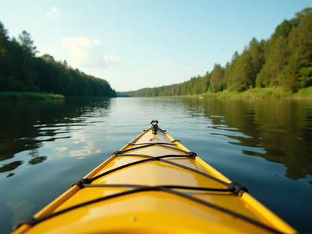 Fyrisån Paddling Guide: Paddling the Fyrisån River