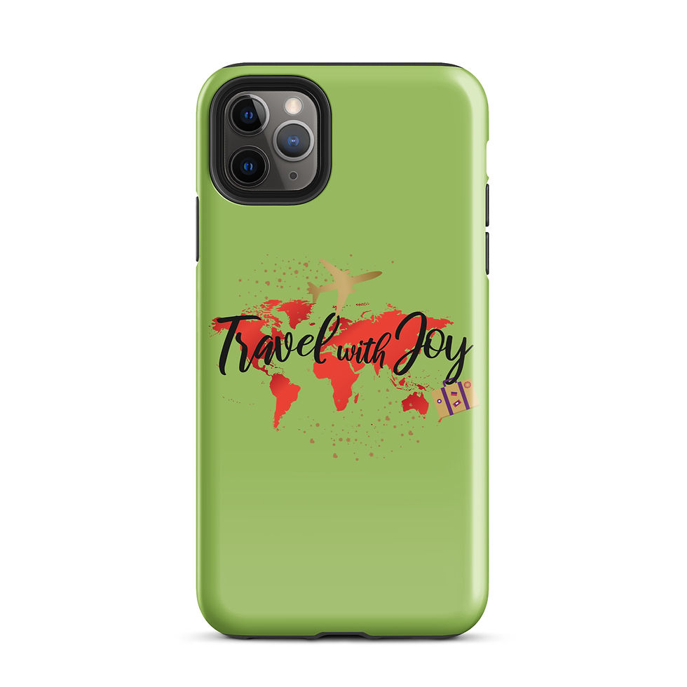 Thumbnail: Tough Case for iPhone® copy
