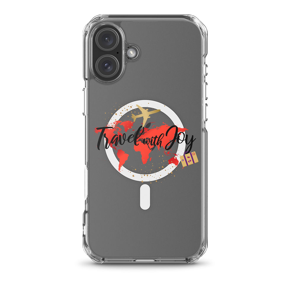 Thumbnail: MagSafe® clear case for iPhone®