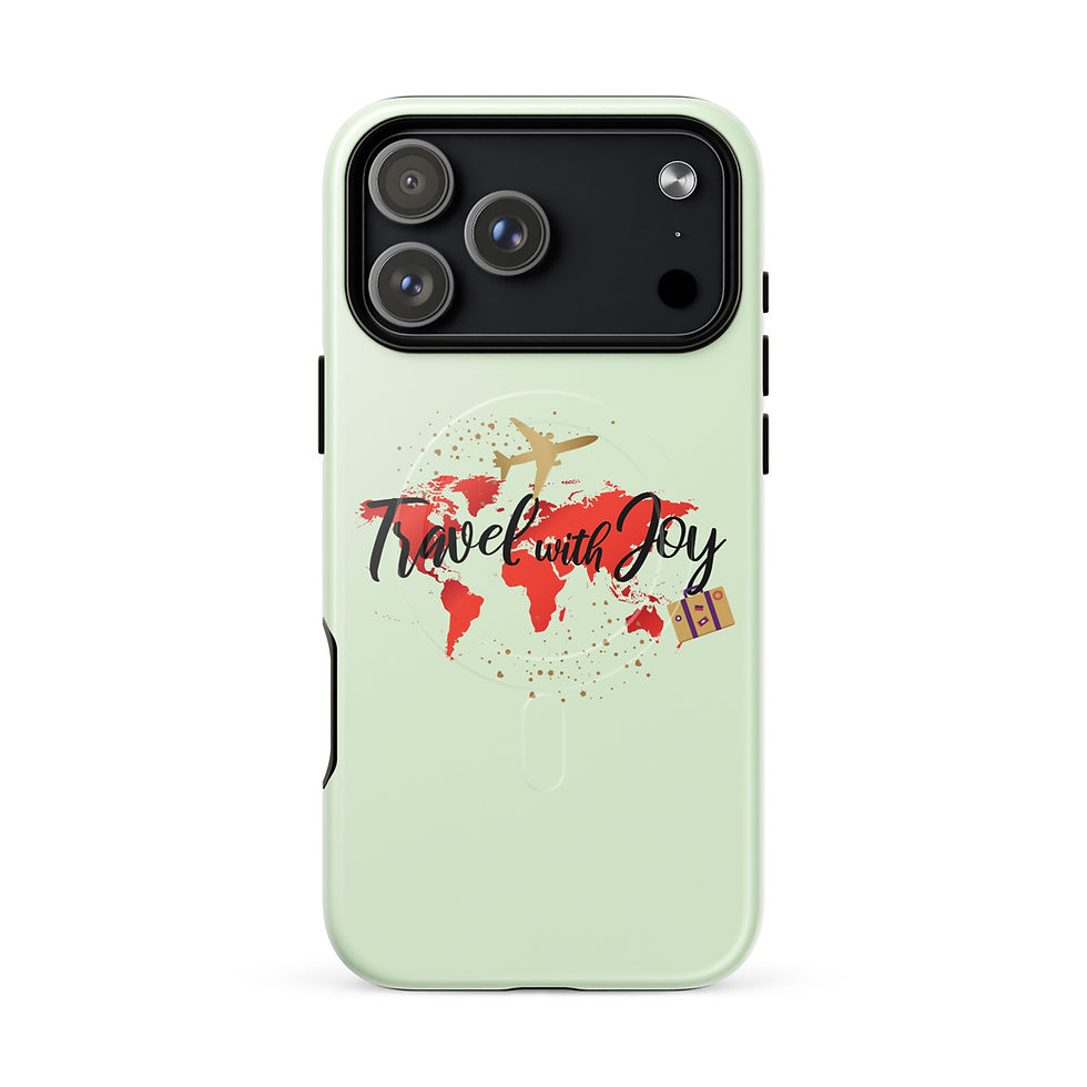 Thumbnail: MagSafe® tough case for iPhone®