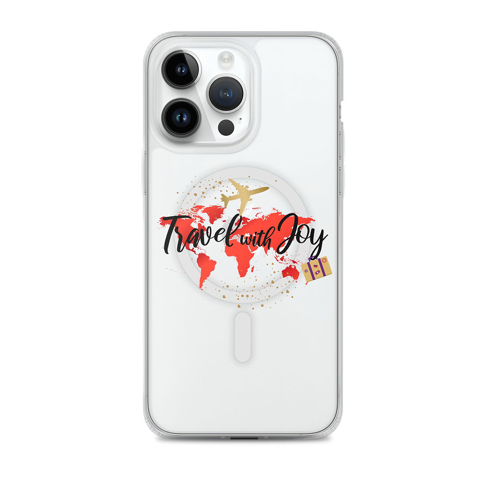 Thumbnail: MagSafe® clear case for iPhone®