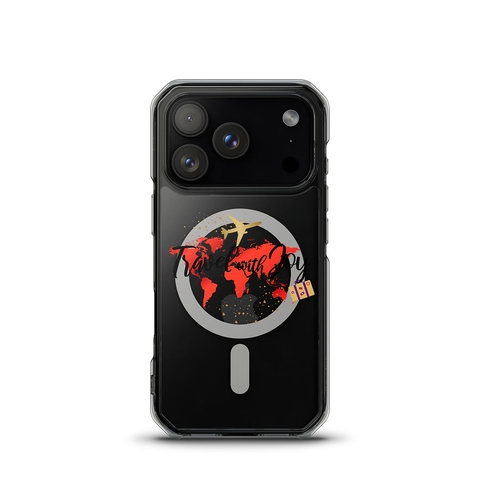 Thumbnail: MagSafe® clear case for iPhone®