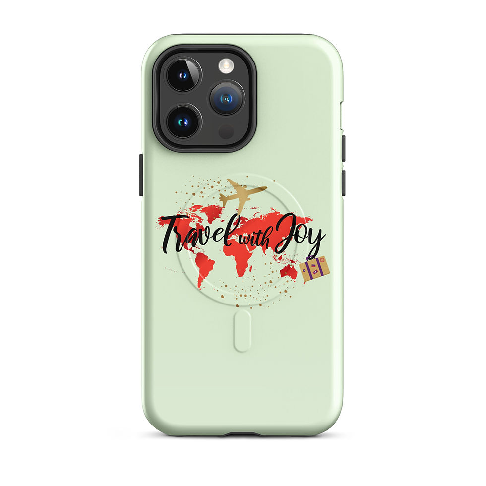 Thumbnail: MagSafe® tough case for iPhone®