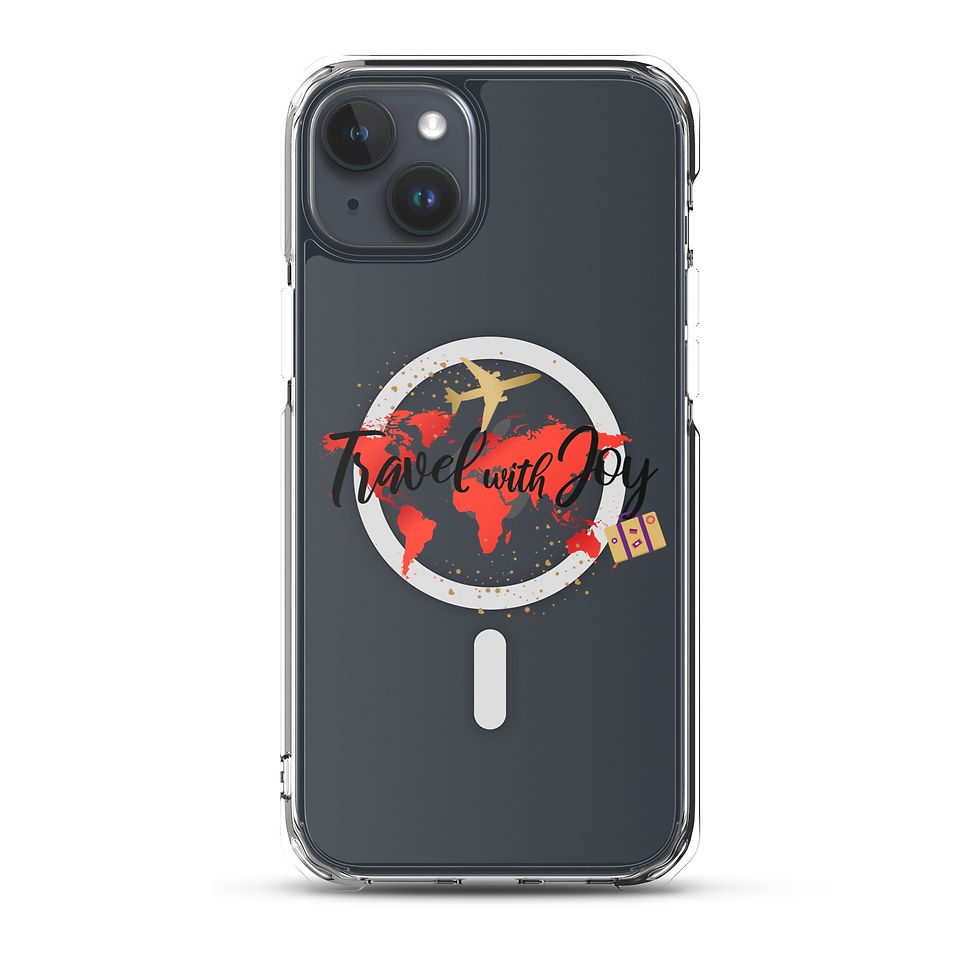 Thumbnail: MagSafe® clear case for iPhone®
