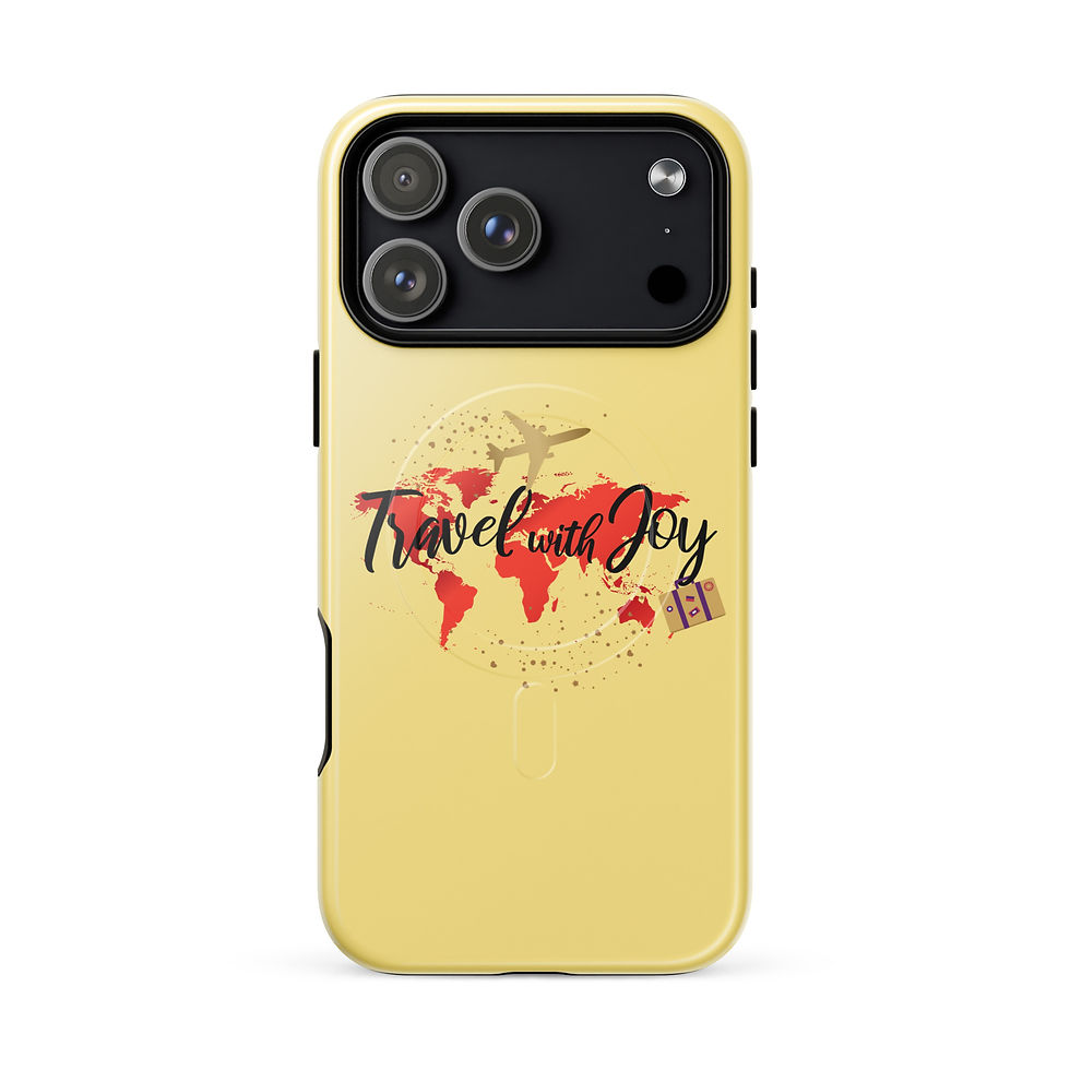 Thumbnail: MagSafe® tough case for iPhone®