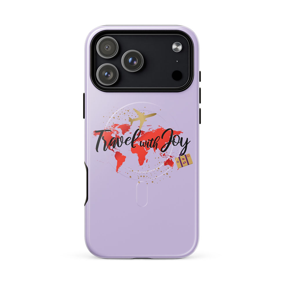 Thumbnail: MagSafe® tough case for iPhone®