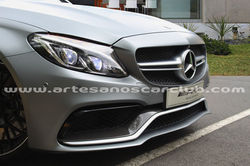 MERCEDES BENZ AMG C63 "S" 2017