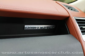 RANGE ROVER HSE SPORT AUTOBIOGRAPHY