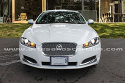 X-TYPE. INSTINTIVO Y PERFECTO.