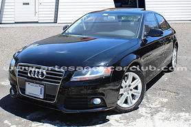 AUDI A4 2.0 TFSI