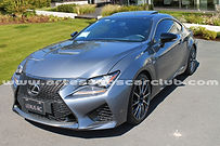 LEXUS RC-F