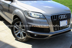 Q7 S LINE TDI 3.0 - 2013 - $38.500 +