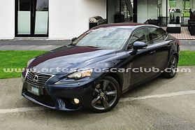 LEXUS IS 350