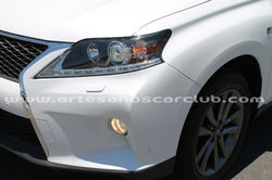 RX 450h  (hybrid) F SPORT - 2015