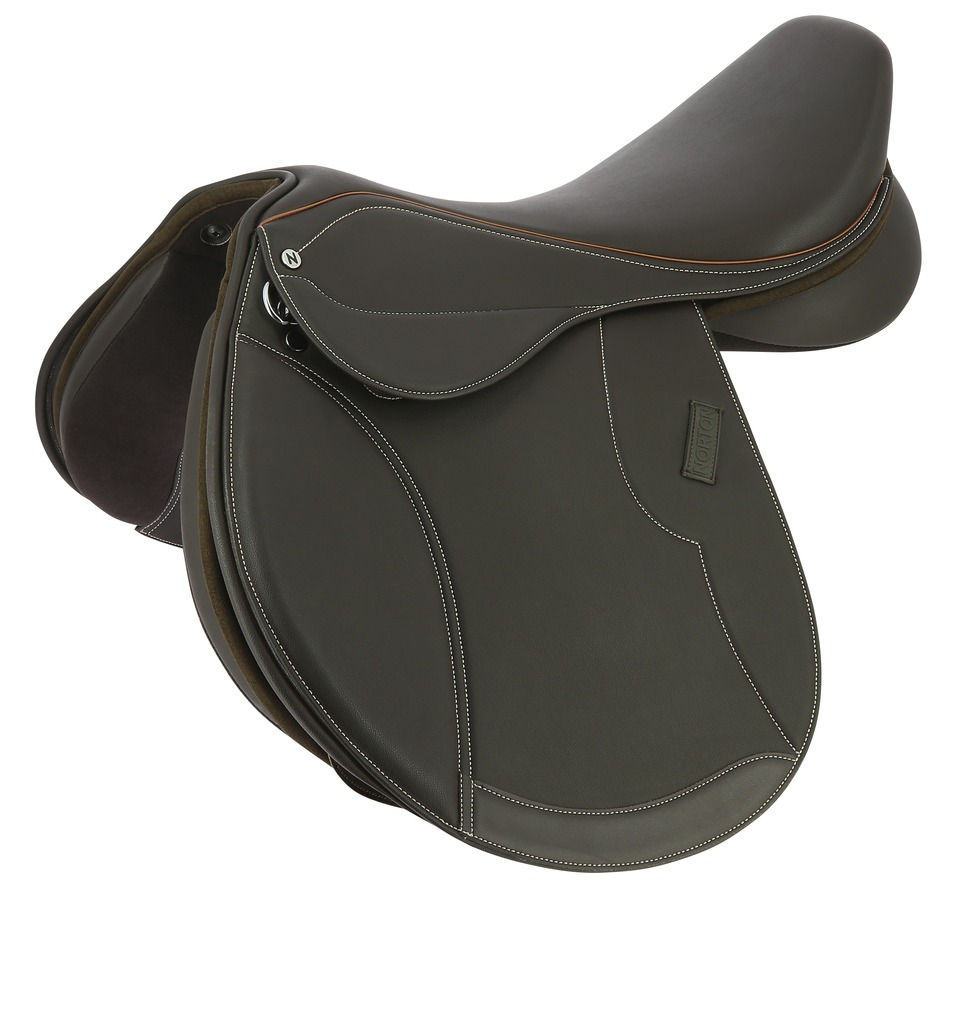 Thumbnail: NORTON CLUB "REXINE EVOL" CLOSE CONTACT SADDLE