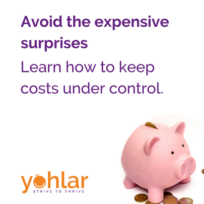 10 Expensive surprises your organisation will face as you grow