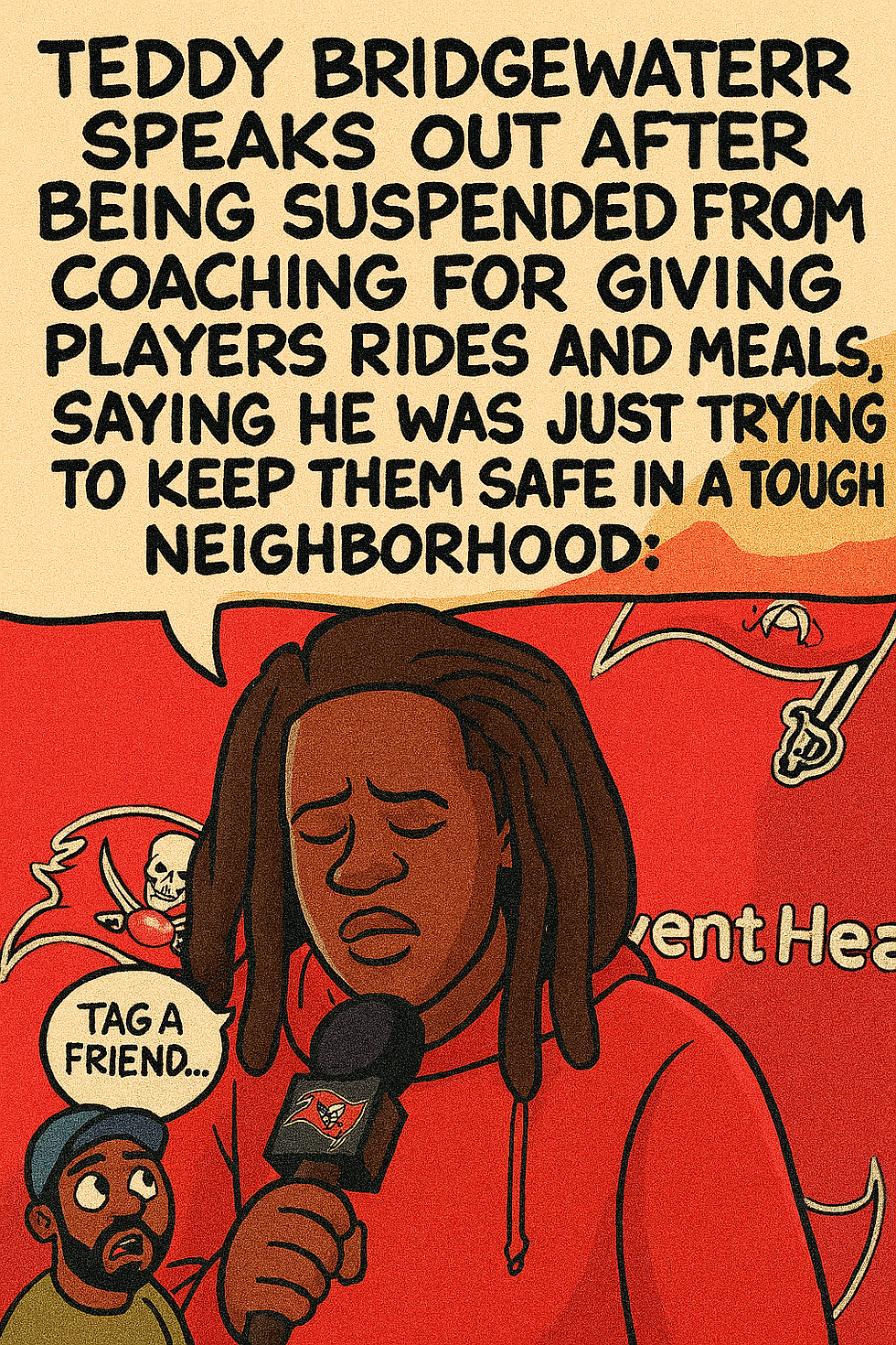 Teddy Bridgewater Suspended as High School Coach: When Compassion Meets Compliance