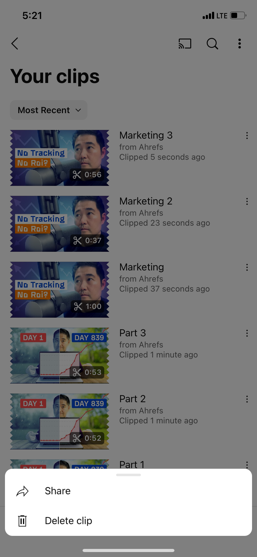 How to Share YouTube Clips Without Copyright Strikes — and Turn Them Into Website Traffic