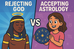 Trading the Creator for the Zodiac: When Belief Becomes a Trend
