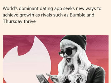 THE TRuth about #dating