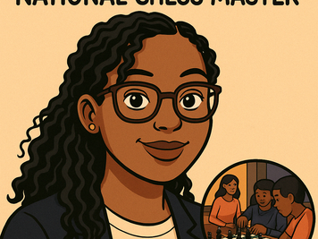 Breaking Barriers on the Board: Jessica Hyatt Becomes a National Chess Master