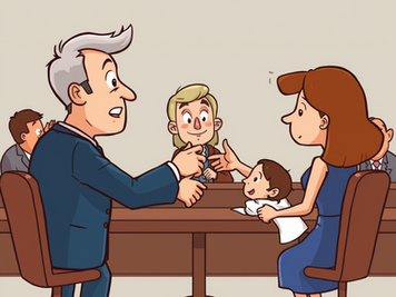 Challenging the Child Support Narrative: One Creator’s Mission to Expose Family Court Injustice