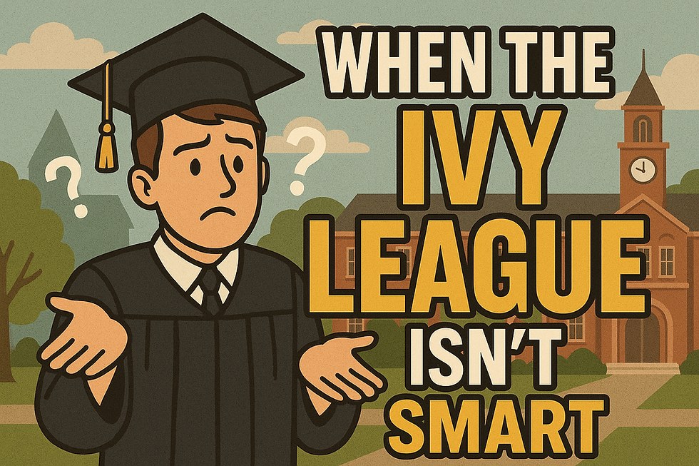 When Ivy League Theory Collides With Real-World Safety: The Case of AB 1333