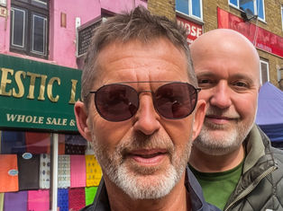 De waanzinnige geschiedenis van Dj B.O.B. 