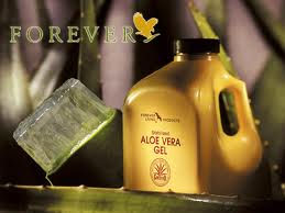 Foreverliving Aloe Blatttrinkgel
