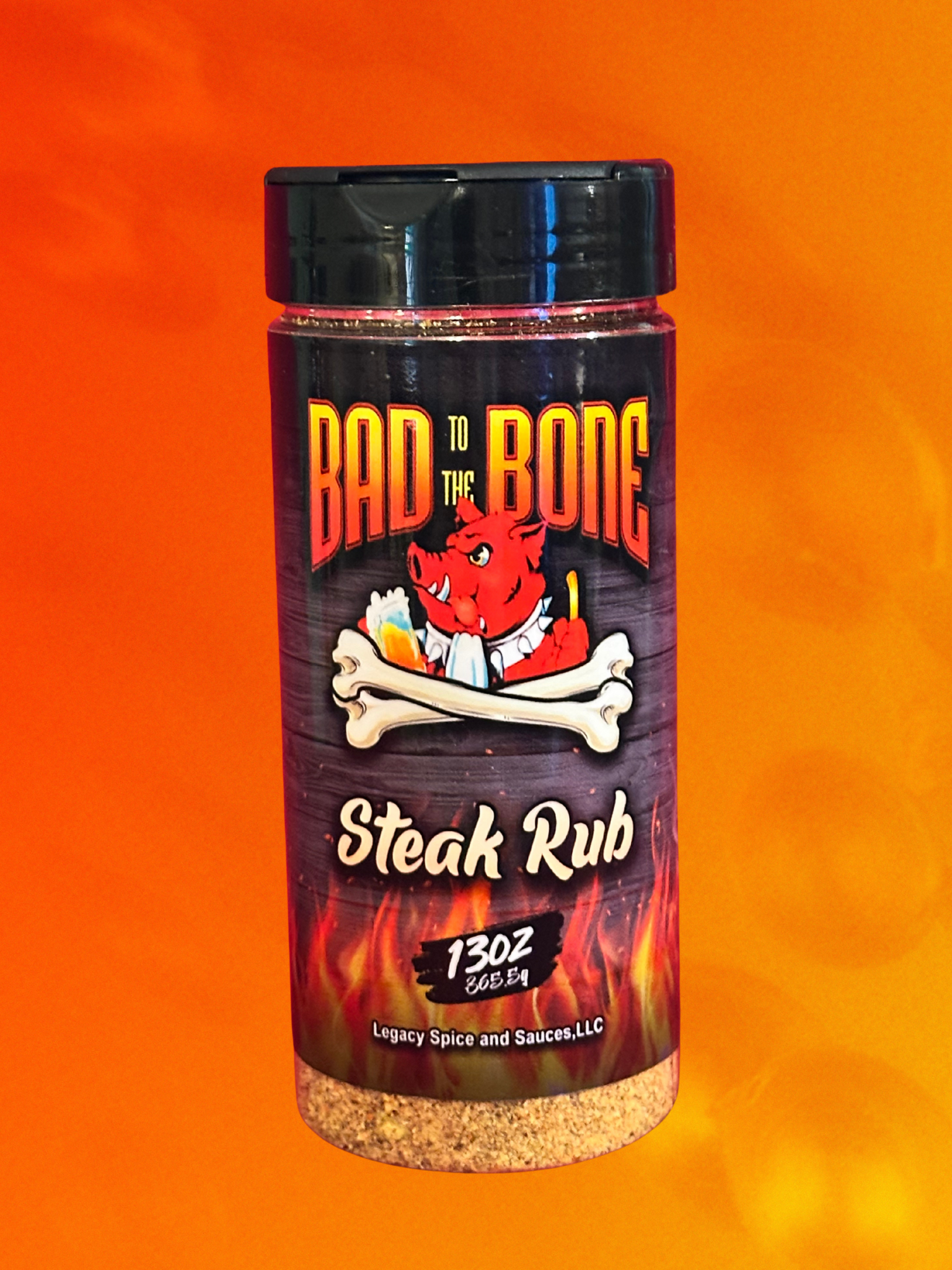 Steak Rub