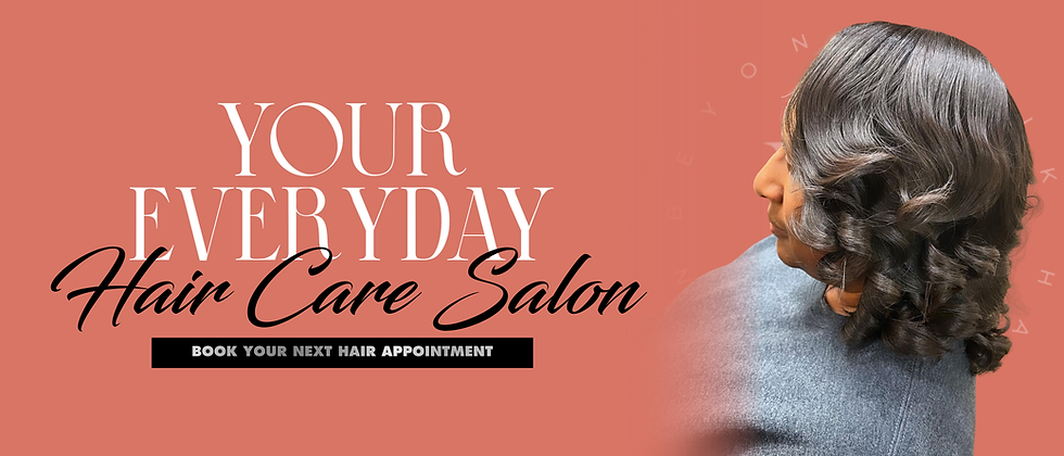 your everyday hair care salon
