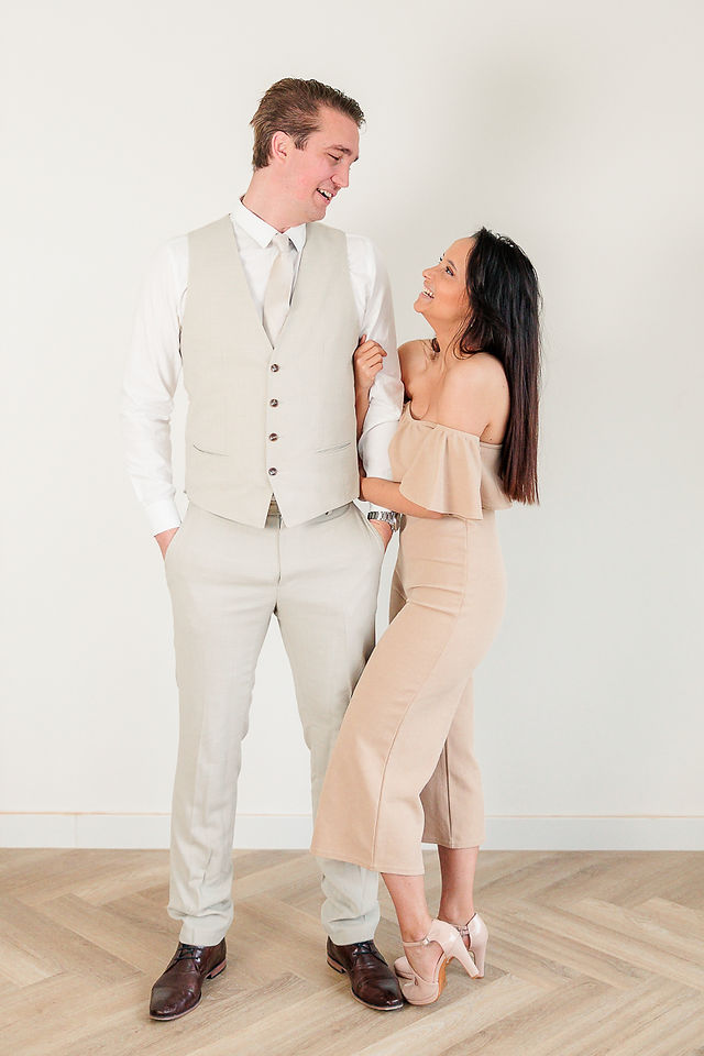 Loveshoot thuis