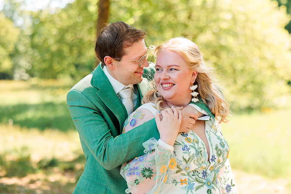 bruidsfotograaf