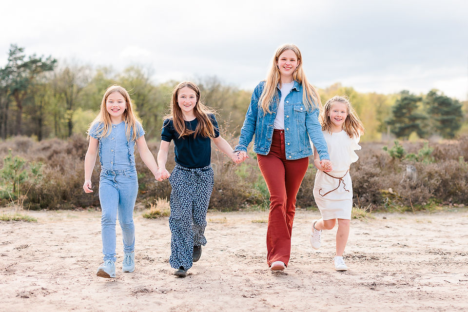 nichtjes fotoshoot