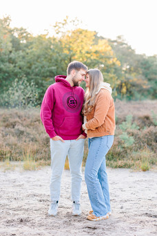 Herfst fotoshoot Assen