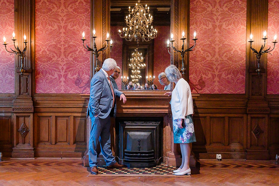 Klassieke en traditionele foto sessie op een bijzondere foto locatie
