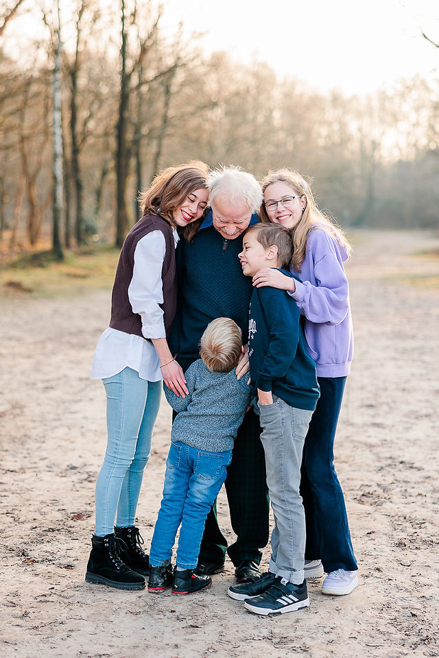Familieportret