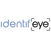 Identifeye logo with blue text on black background, Identifeye Solutions.