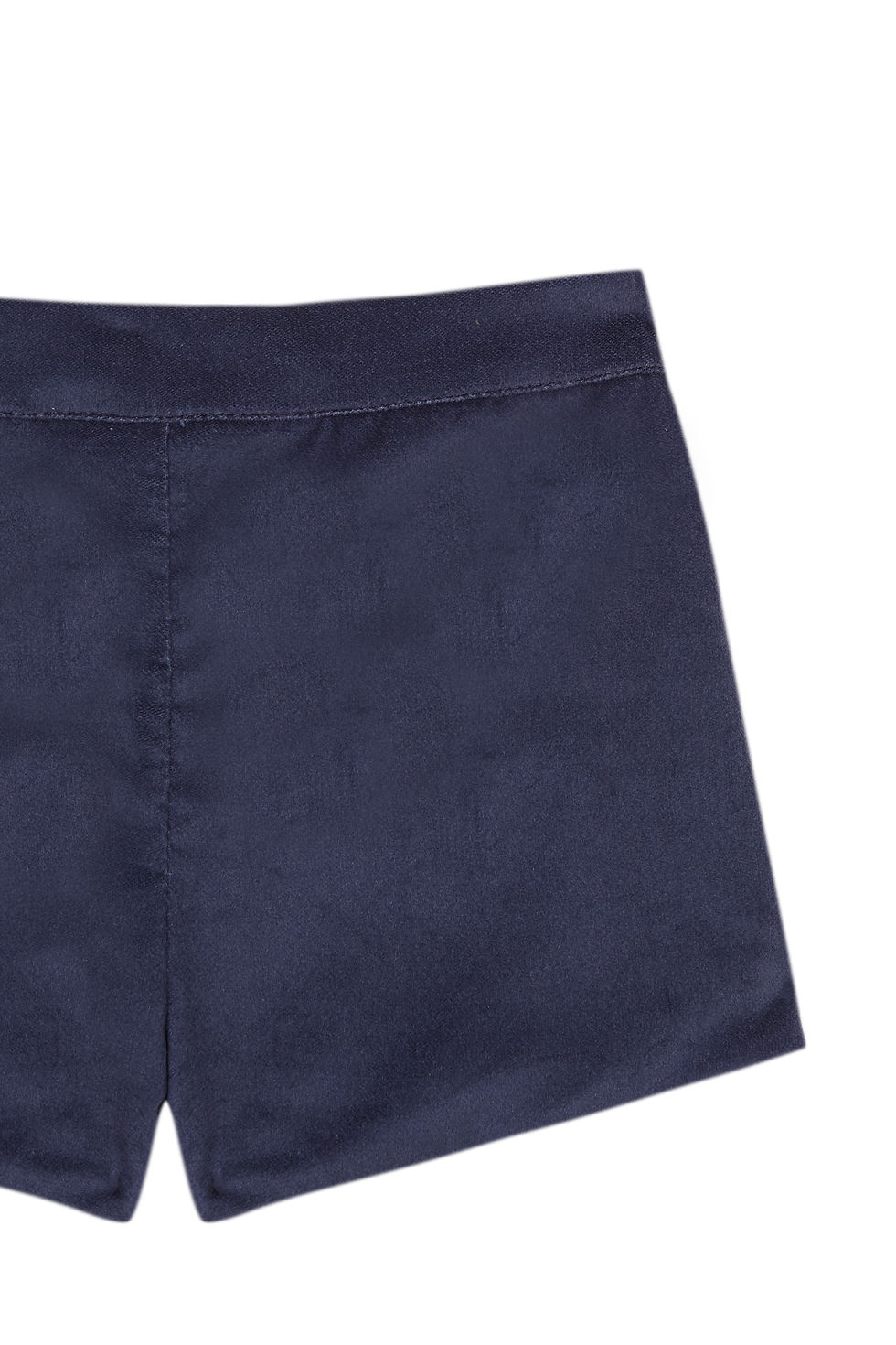 Miniatura: Short Velvet Azul Cobalto