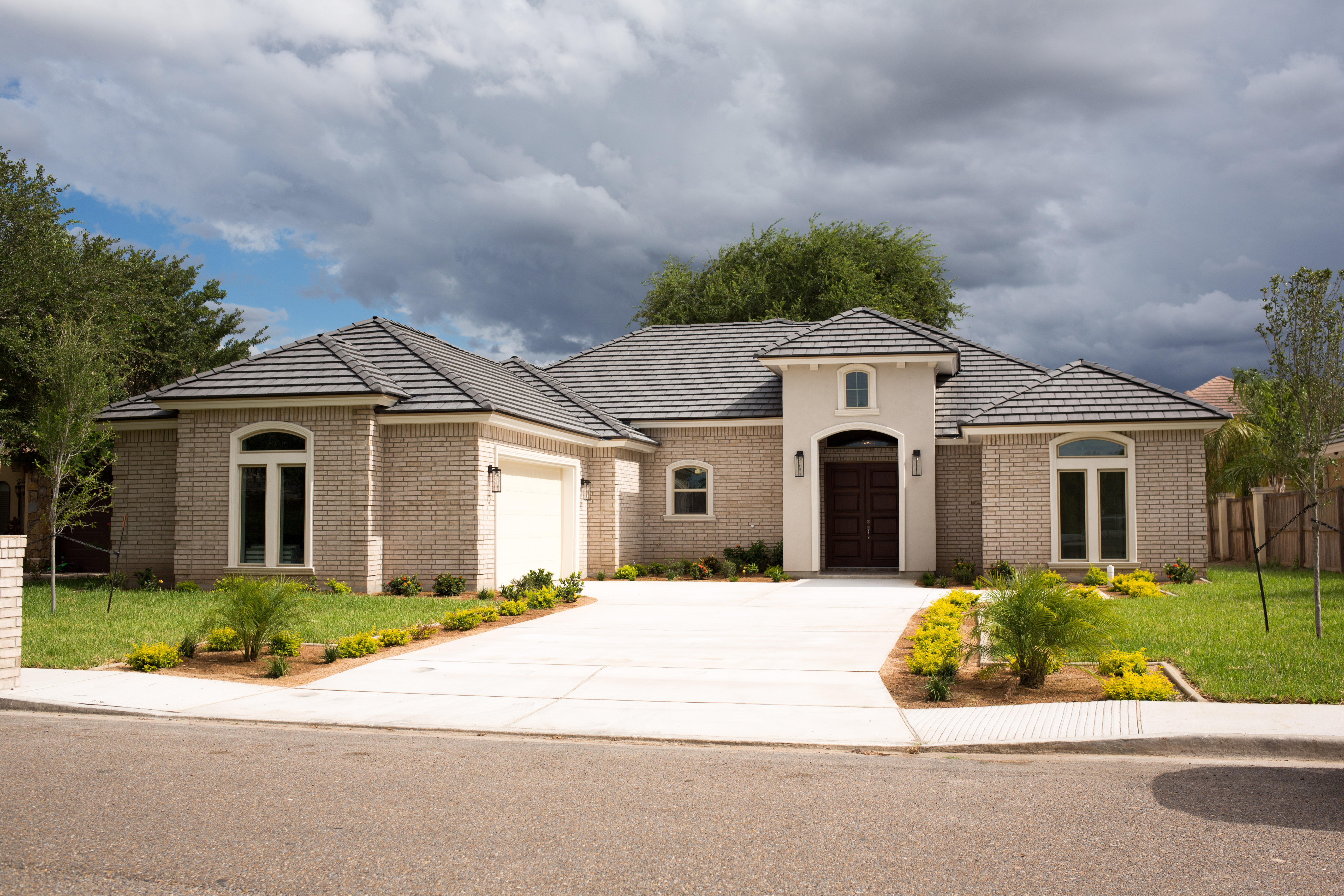 Custom Home Builders Mcallen Tx Soro Fine Homes