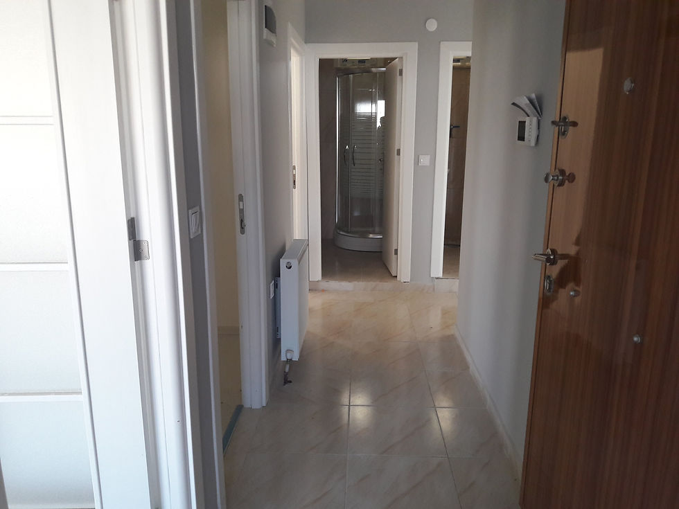 Küçük resim: ATATÜRK MAH KAT  MÜLKİYETLİ 3+1 YÜKSEK GİRİŞ DAİRE
