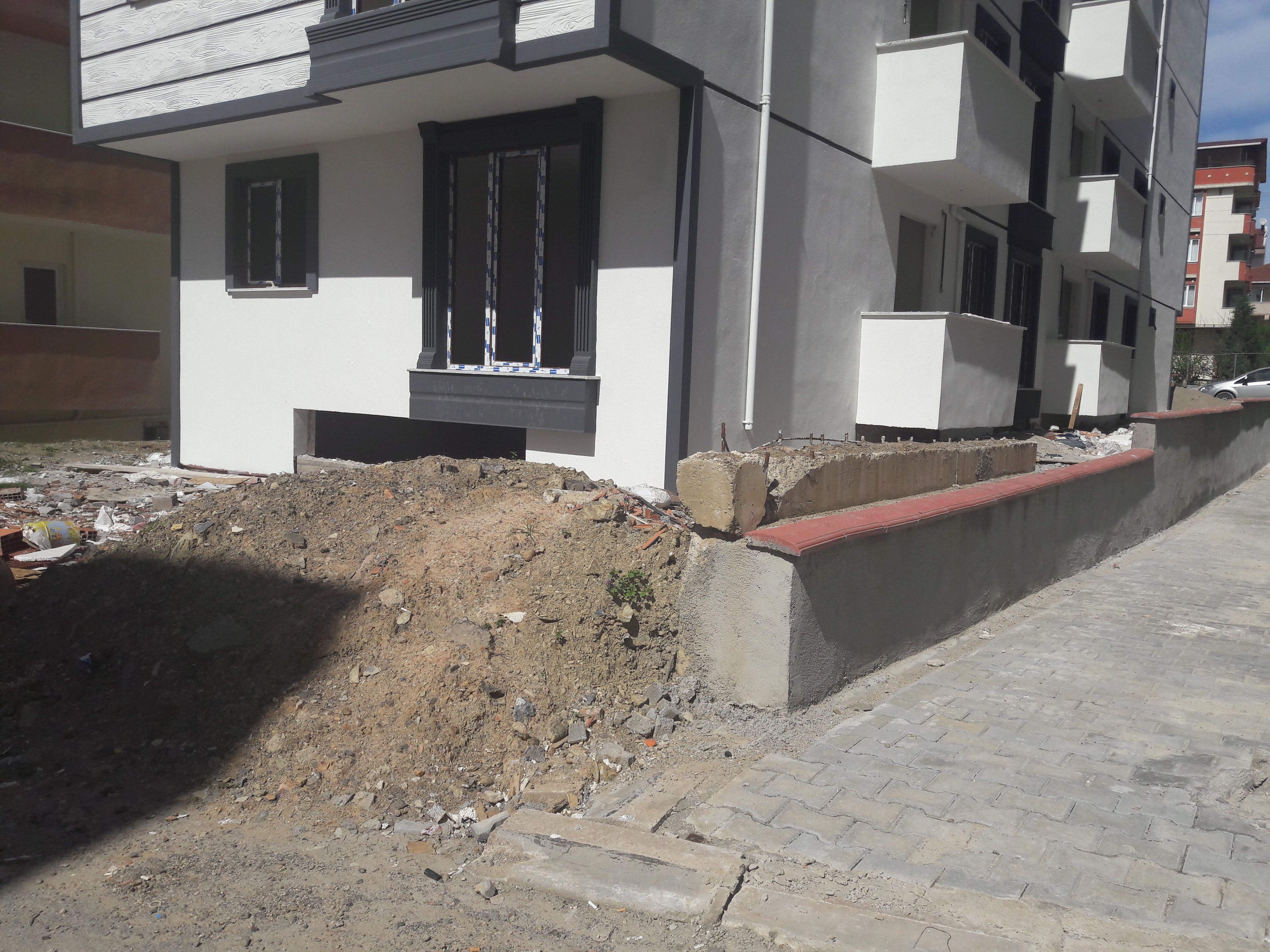 ATATÜRK MAH 2+1 Y.GİRİŞ DAİRE