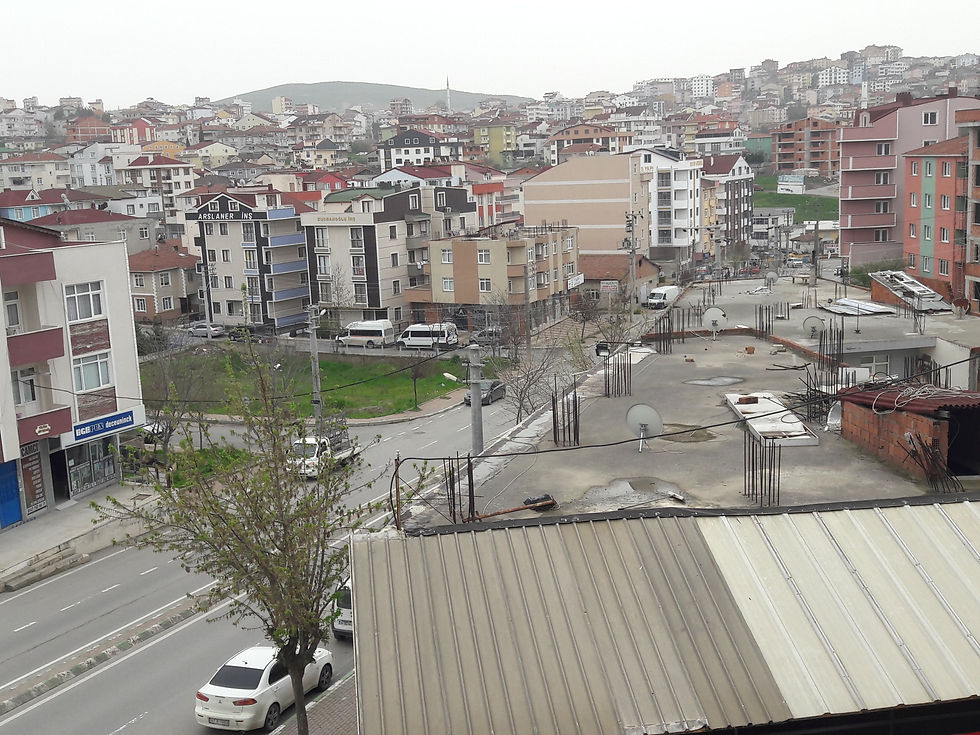 Küçük resim: ÇAYIROVA BEL.HASTANEYE CADDEYE YAKIN 2+1 ARAKAT DAİRE