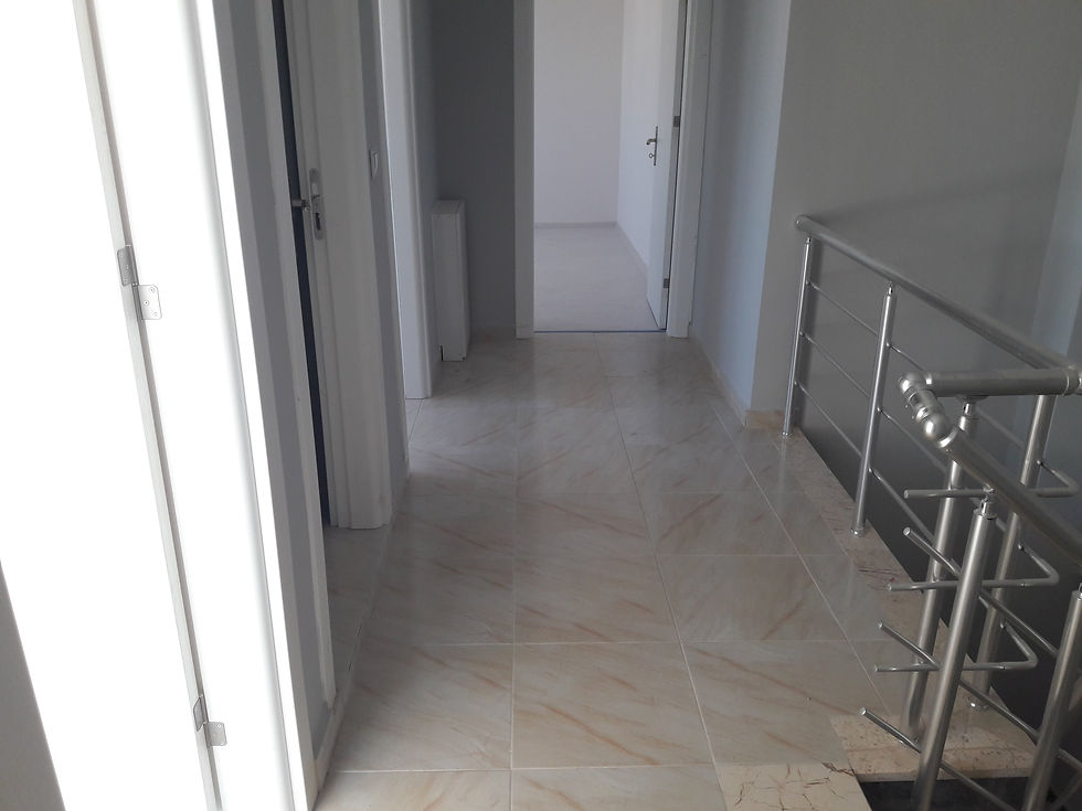 Küçük resim: KAT MÜLKİYETLİ GENİŞ AİLELERE 4+1 İKİ DAİRE KONUMUNDA