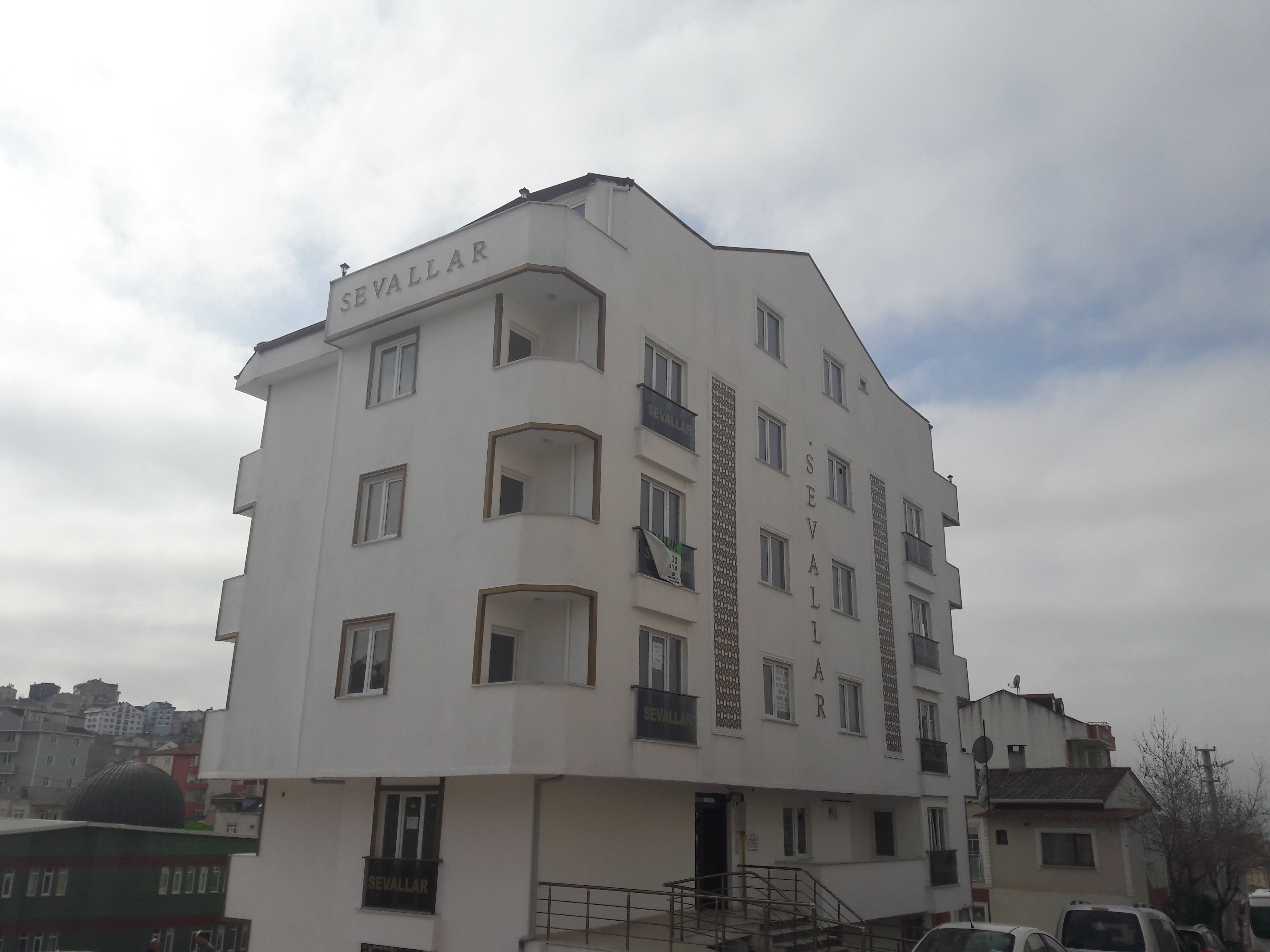 İNÖNÜ MAH 3+1 ARAKAT DAİRE